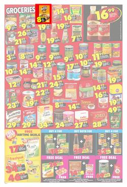 Shoprite Western Cape : Prices Low (25 Sep - 08 Oct 2017), page 2