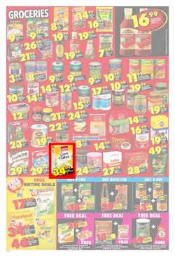 Shoprite Western Cape : Prices Low (25 Sep - 08 Oct 2017), page 2