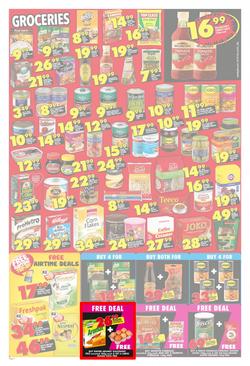 Shoprite Western Cape : Prices Low (25 Sep - 08 Oct 2017), page 2
