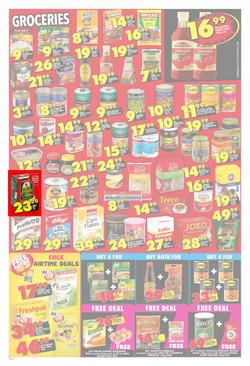 Shoprite Western Cape : Prices Low (25 Sep - 08 Oct 2017), page 2