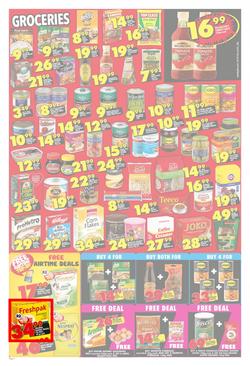 Shoprite Western Cape : Prices Low (25 Sep - 08 Oct 2017), page 2