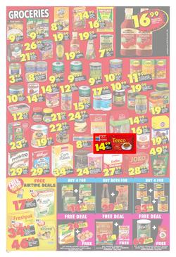 Shoprite Western Cape : Prices Low (25 Sep - 08 Oct 2017), page 2