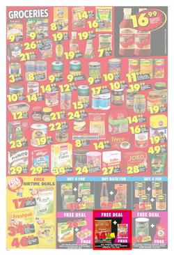 Shoprite Western Cape : Prices Low (25 Sep - 08 Oct 2017), page 2