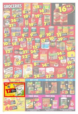 Shoprite Western Cape : Prices Low (25 Sep - 08 Oct 2017), page 2
