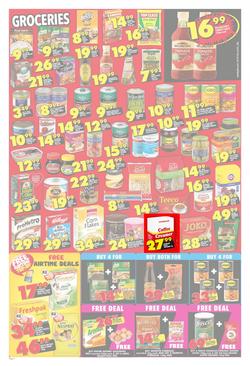 Shoprite Western Cape : Prices Low (25 Sep - 08 Oct 2017), page 2
