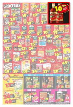 Shoprite Western Cape : Prices Low (25 Sep - 08 Oct 2017), page 2