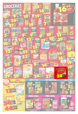 Shoprite Western Cape : Prices Low (25 Sep - 08 Oct 2017), page 2