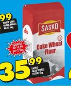 Sasko Cake Wheat Flour-5Kg