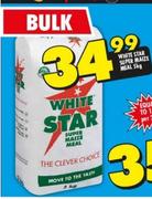 White Star Super Maize Meal-5kg