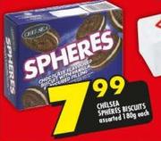 Chelsia Spheres Biscuits-180g