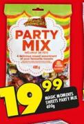 Magic Moments Sweets Party Mix-400g