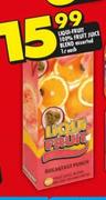 Liqui Fruit 100% Fruit Juice Blend-1Ltr
