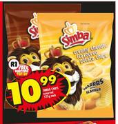 Simba Chips-125g Each