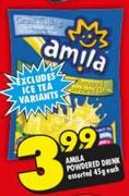 Amila Powdered Drink-45g Each