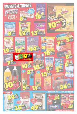 Shoprite Western Cape : Prices Low (25 Sep - 08 Oct 2017), page 3