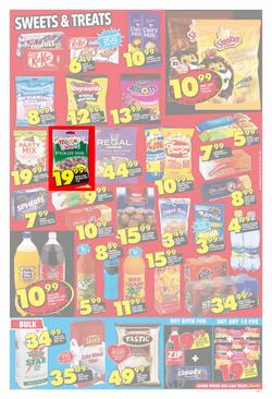Shoprite Western Cape : Prices Low (25 Sep - 08 Oct 2017), page 3