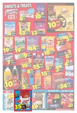 Shoprite Western Cape : Prices Low (25 Sep - 08 Oct 2017), page 3