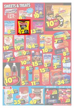 Shoprite Western Cape : Prices Low (25 Sep - 08 Oct 2017), page 3