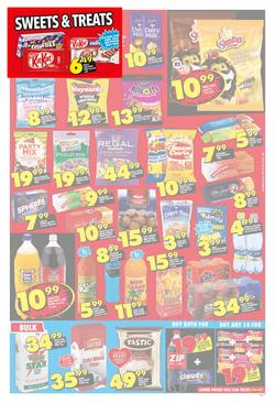 Shoprite Western Cape : Prices Low (25 Sep - 08 Oct 2017), page 3