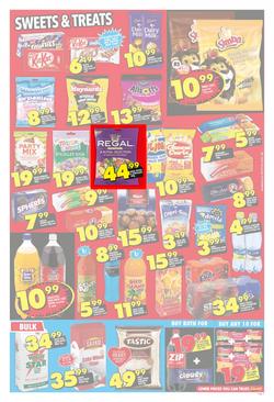 Shoprite Western Cape : Prices Low (25 Sep - 08 Oct 2017), page 3