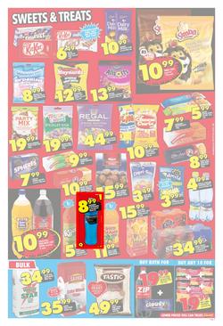 Shoprite Western Cape : Prices Low (25 Sep - 08 Oct 2017), page 3