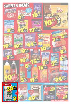 Shoprite Western Cape : Prices Low (25 Sep - 08 Oct 2017), page 3