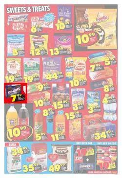 Shoprite Western Cape : Prices Low (25 Sep - 08 Oct 2017), page 3