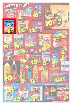 Shoprite Western Cape : Prices Low (25 Sep - 08 Oct 2017), page 3