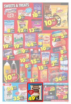 Shoprite Western Cape : Prices Low (25 Sep - 08 Oct 2017), page 3