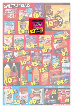 Shoprite Western Cape : Prices Low (25 Sep - 08 Oct 2017), page 3