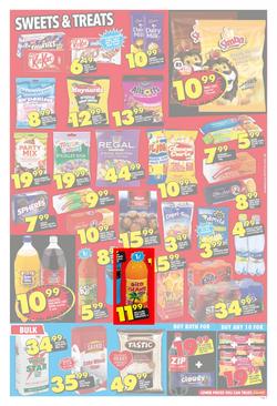 Shoprite Western Cape : Prices Low (25 Sep - 08 Oct 2017), page 3