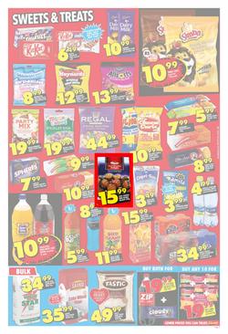 Shoprite Western Cape : Prices Low (25 Sep - 08 Oct 2017), page 3