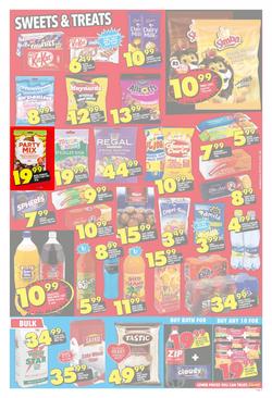 Shoprite Western Cape : Prices Low (25 Sep - 08 Oct 2017), page 3