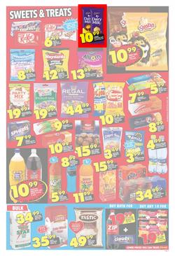 Shoprite Western Cape : Prices Low (25 Sep - 08 Oct 2017), page 3