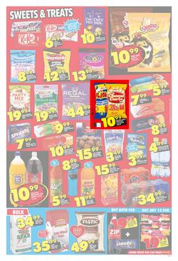 Shoprite Western Cape : Prices Low (25 Sep - 08 Oct 2017), page 3