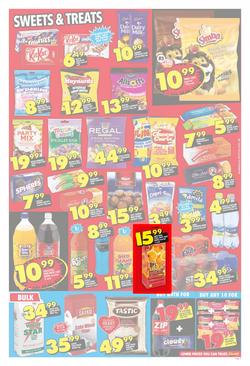 Shoprite Western Cape : Prices Low (25 Sep - 08 Oct 2017), page 3