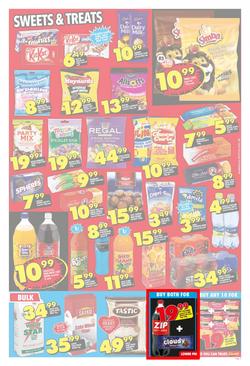 Shoprite Western Cape : Prices Low (25 Sep - 08 Oct 2017), page 3