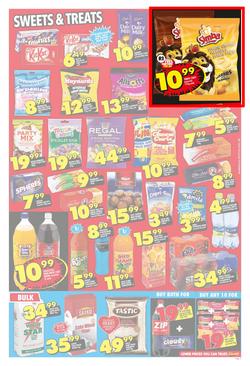 Shoprite Western Cape : Prices Low (25 Sep - 08 Oct 2017), page 3