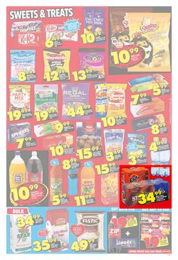 Shoprite Western Cape : Prices Low (25 Sep - 08 Oct 2017), page 3