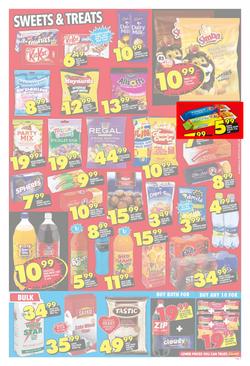 Shoprite Western Cape : Prices Low (25 Sep - 08 Oct 2017), page 3