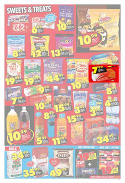 Shoprite Western Cape : Prices Low (25 Sep - 08 Oct 2017), page 3