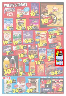 Shoprite Western Cape : Prices Low (25 Sep - 08 Oct 2017), page 3