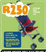 Little One Basic Stroller