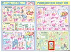 Shoprite Western Cape : Prices Low (25 Sep - 08 Oct 2017), page 4