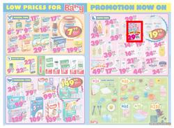 Shoprite Western Cape : Prices Low (25 Sep - 08 Oct 2017), page 4