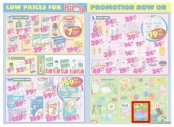 Shoprite Western Cape : Prices Low (25 Sep - 08 Oct 2017), page 4