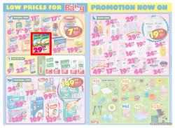 Shoprite Western Cape : Prices Low (25 Sep - 08 Oct 2017), page 4