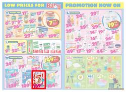 Shoprite Western Cape : Prices Low (25 Sep - 08 Oct 2017), page 4