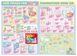 Shoprite Western Cape : Prices Low (25 Sep - 08 Oct 2017), page 4