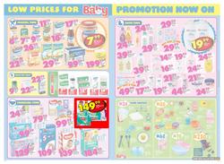 Shoprite Western Cape : Prices Low (25 Sep - 08 Oct 2017), page 4